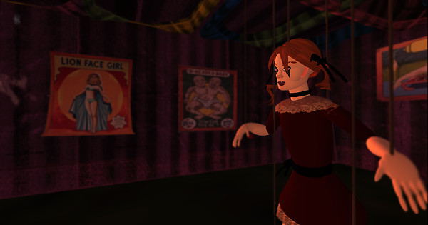Freakshow- Marionette