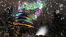 Xmas carkmoon 2009