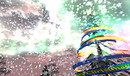 Xmas carkmoon 2009