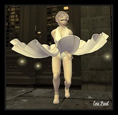 Marilyn The Seven Year Itch  - 7 ans de réflexion