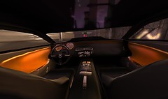different kind of rabbit in your headlights - Torley Linden