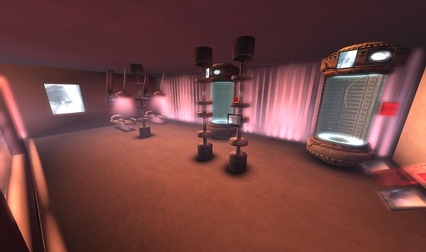 hospital medical station - Torley Linden