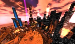 super sci-fi - Torley Linden