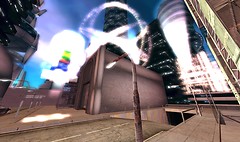 a bright look skyward - Torley Linden