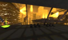 great dramatic tension staring out the window - Torley Linden