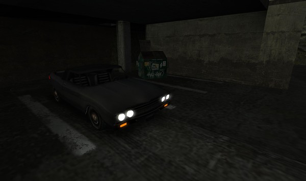 someone left their lights on - Torley Linden