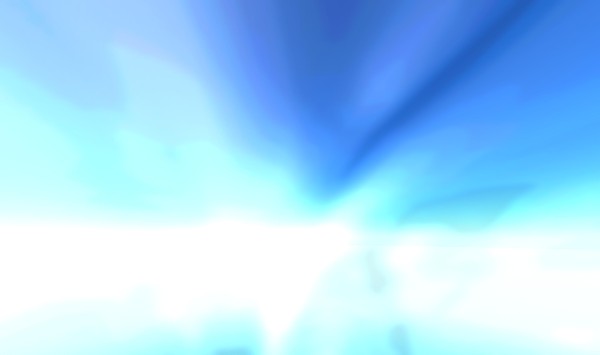 blue white glow shift - Torley Linden