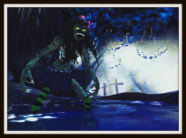 ghastly ghoul