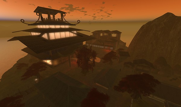 japanese influence here - Torley Linden