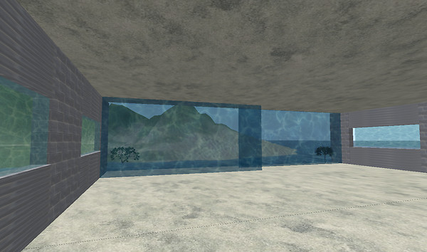 OpenSim: the new house