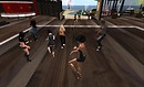 dj eris ashdene party in second life