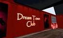 dream town club in virtual world of second life