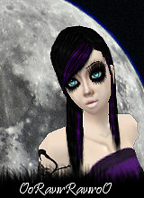 vampire in love with purple