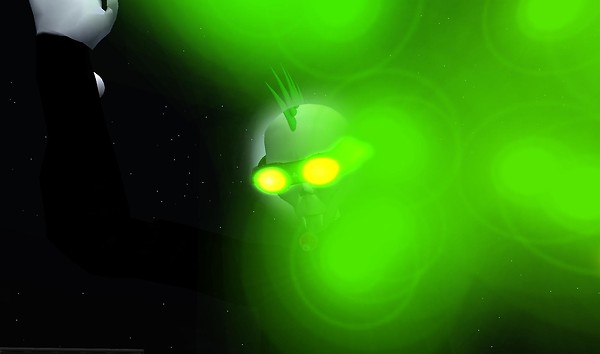 mr widget at where the wild things are
