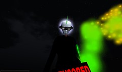 mr widget spinning in second life