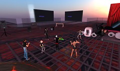 where the wild things are club in second life