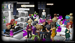 Rocking the Metaverse, Club Cooee Style