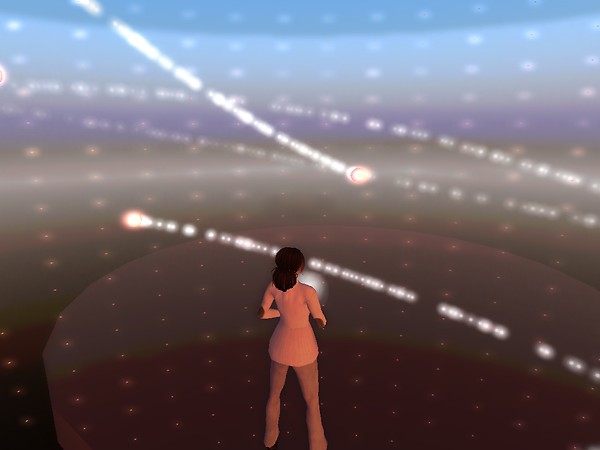 Looking the other direction... - Chimera Cosmos