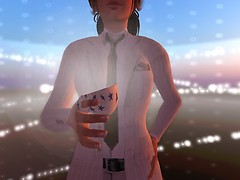 Tea anyone? - Chimera Cosmos