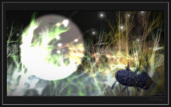 The deep sea　～Elfhame～