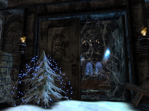 Christmas is coming