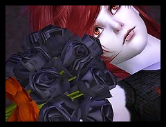 Black roses 4 me