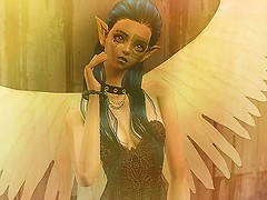 Fire Fairy