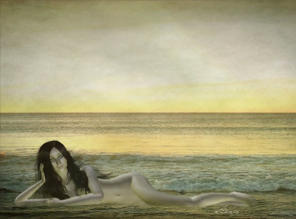 Daughter of the sea