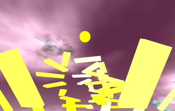 Adam Nash (aka Adam Ramona) Selected Second Life Works 2007-2009
