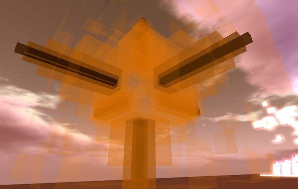 Adam Nash (aka Adam Ramona) Selected Second Life Works 2007-2009