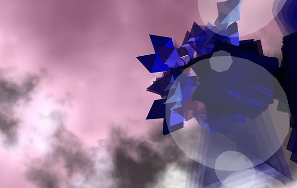 Adam Nash (aka Adam Ramona) Selected Second Life Works 2007-2009