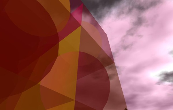 Adam Nash (aka Adam Ramona) Selected Second Life Works 2007-2009