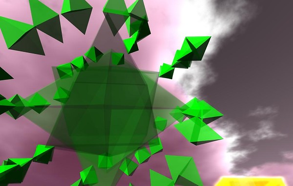 Adam Nash (aka Adam Ramona) Selected Second Life Works 2007-2009
