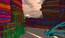Flora Virtua at Burning Life 2009