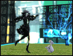 Playing with Claude
