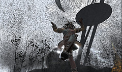The Tower and the Quest- Burning Life 2009