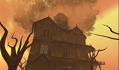Black Saphire Inn- Halloween2009