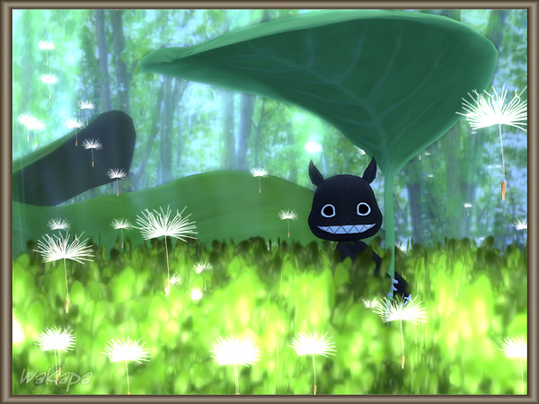 Little guardian
