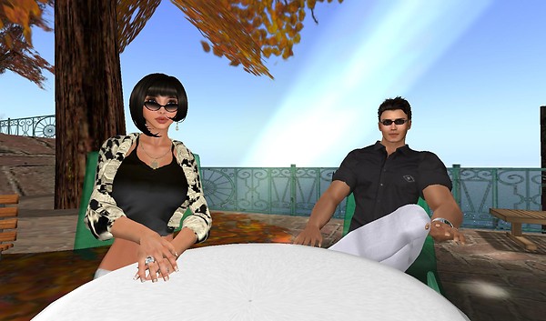 raftwet, xavier from THE A LIST!