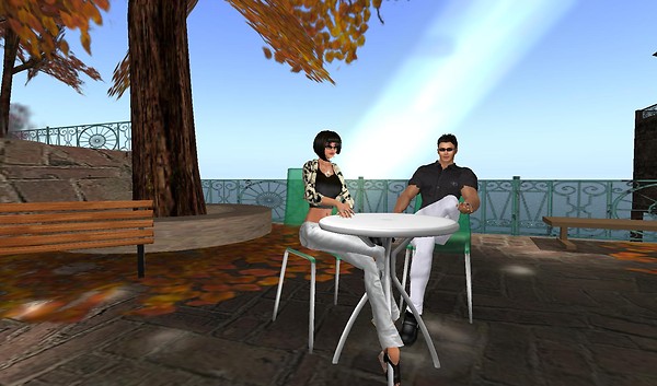 rafee, xavier at the patio for seba sideways jazz saxophone