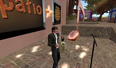 seba sideways live saxophone