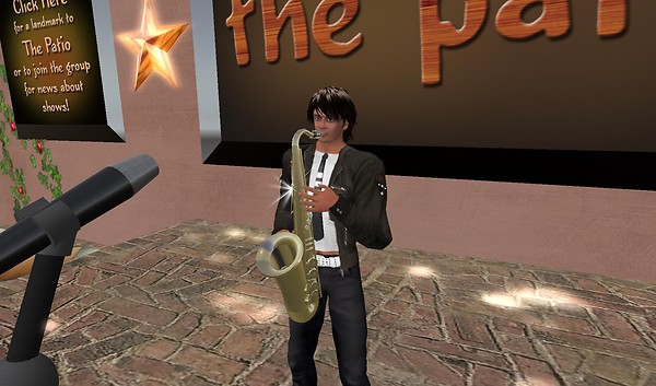 seba sideways latin jazz saxophone