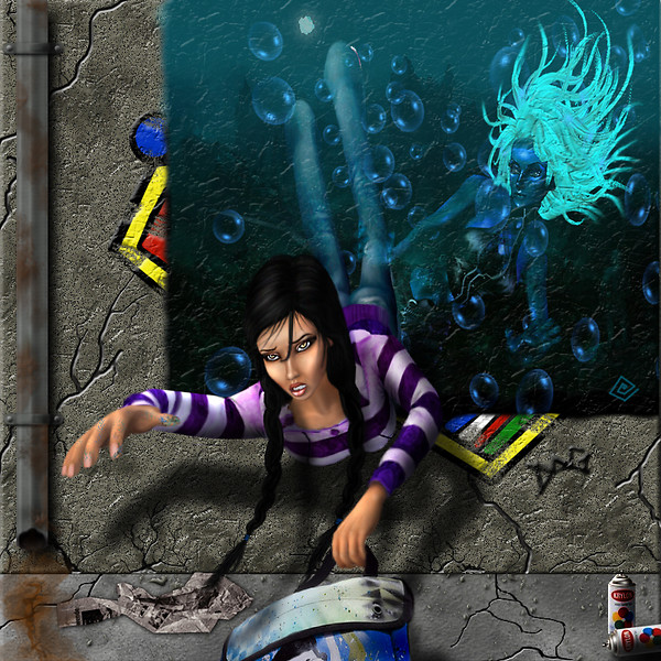 Chapter 1 ~ Pandora's Chronicles