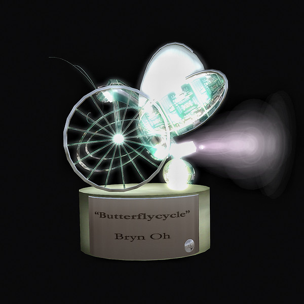 Bryn-san's Gift@Imagine plus
