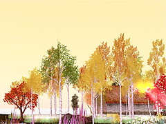 Autumn in SL