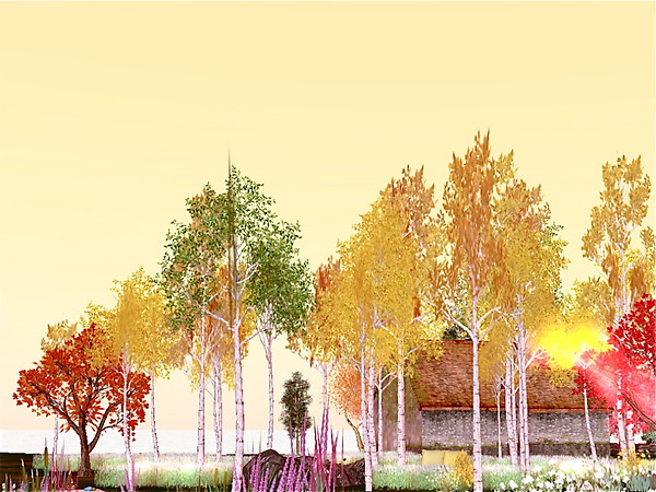 Autumn in SL