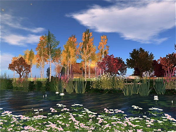 Autumn in SL