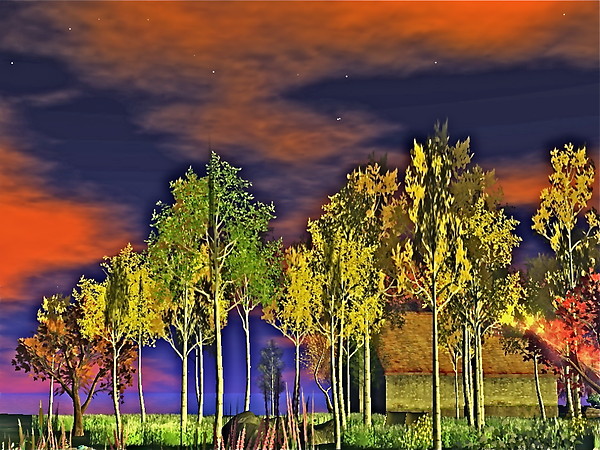 Autumn in SL