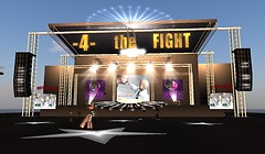 -4- the FIGHT Event - Koinup Burt