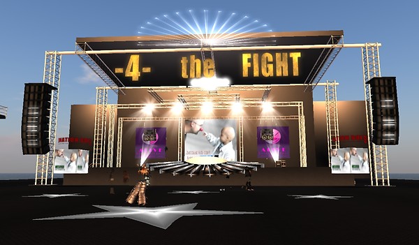 -4- the FIGHT Event - Koinup Burt
